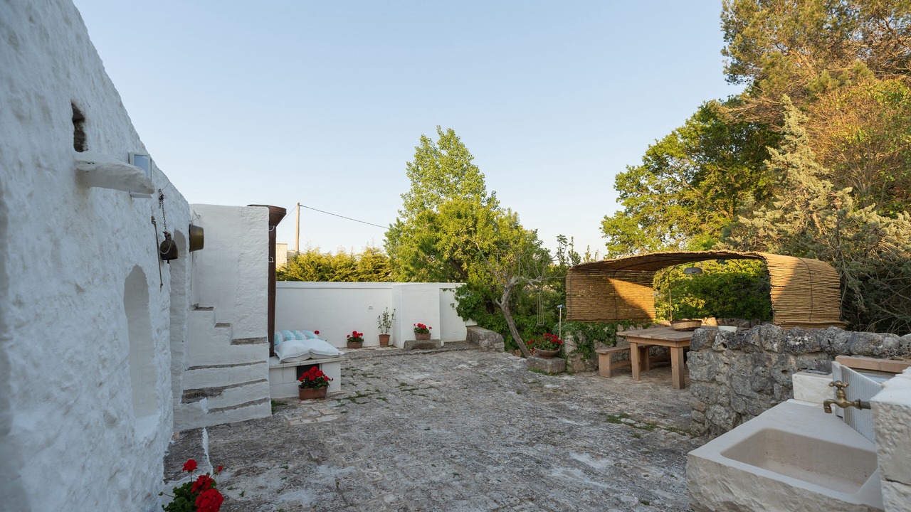 Photo of Patio Balcony in Selva di Fasano