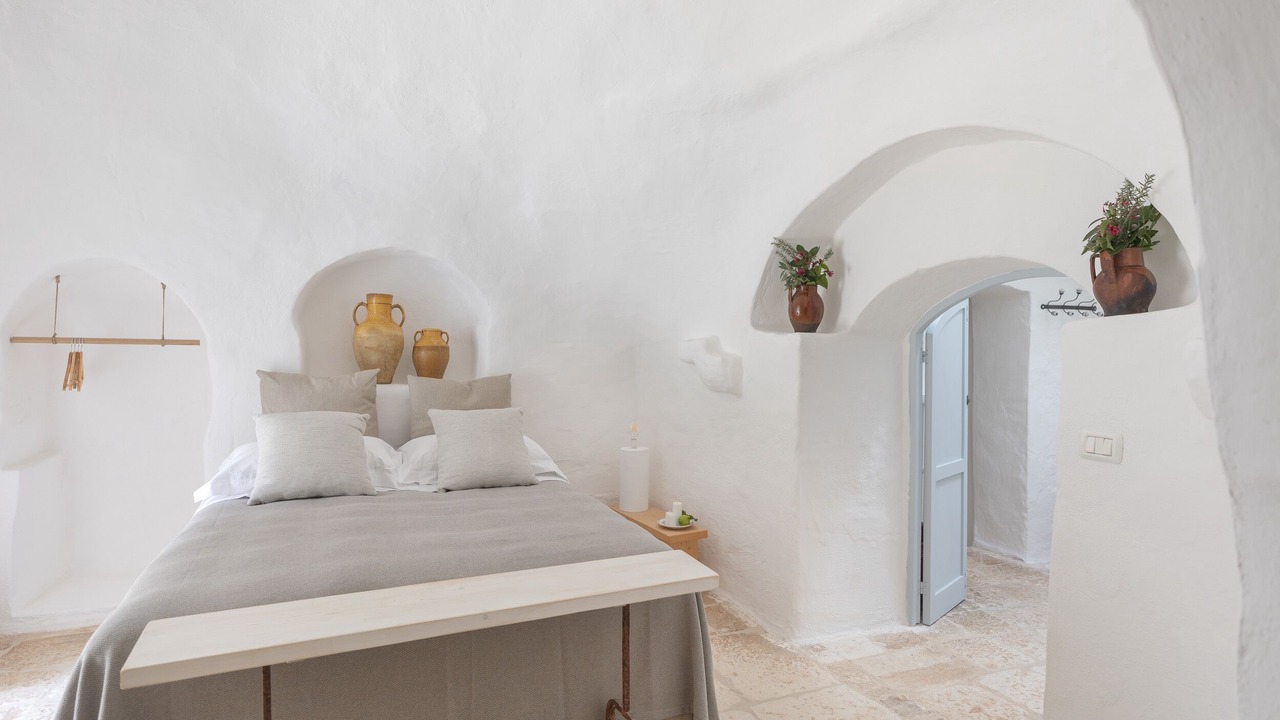 Photo of Bedroom in Selva di Fasano