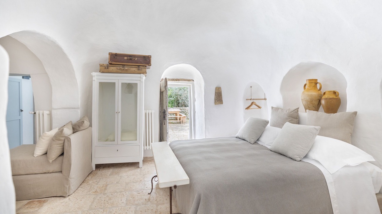 Photo of Bedroom in Selva di Fasano