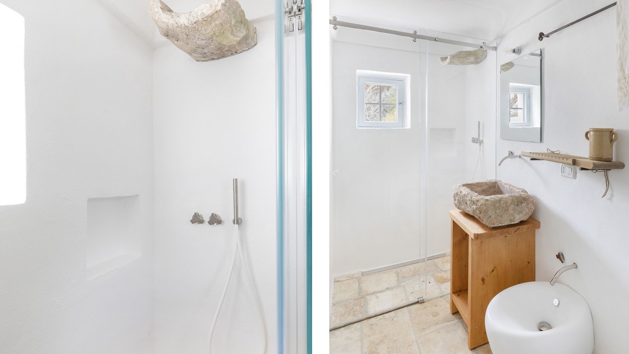 Photo of Bathroom in Selva di Fasano