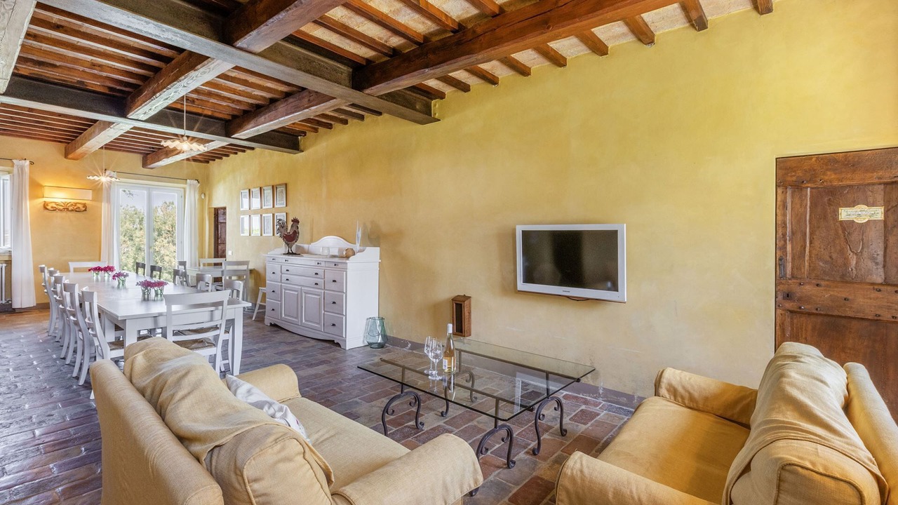 Photo of Livingroom in Terre Roveresche
