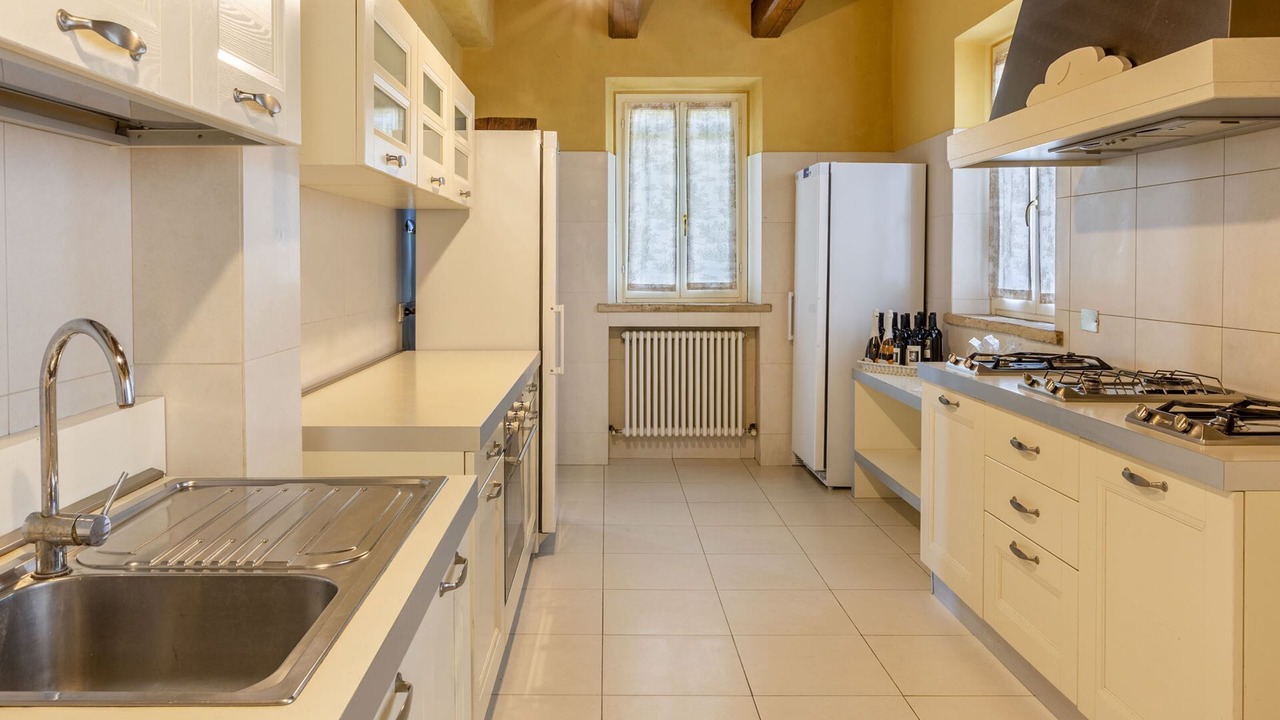 Photo of Kitchen in Terre Roveresche