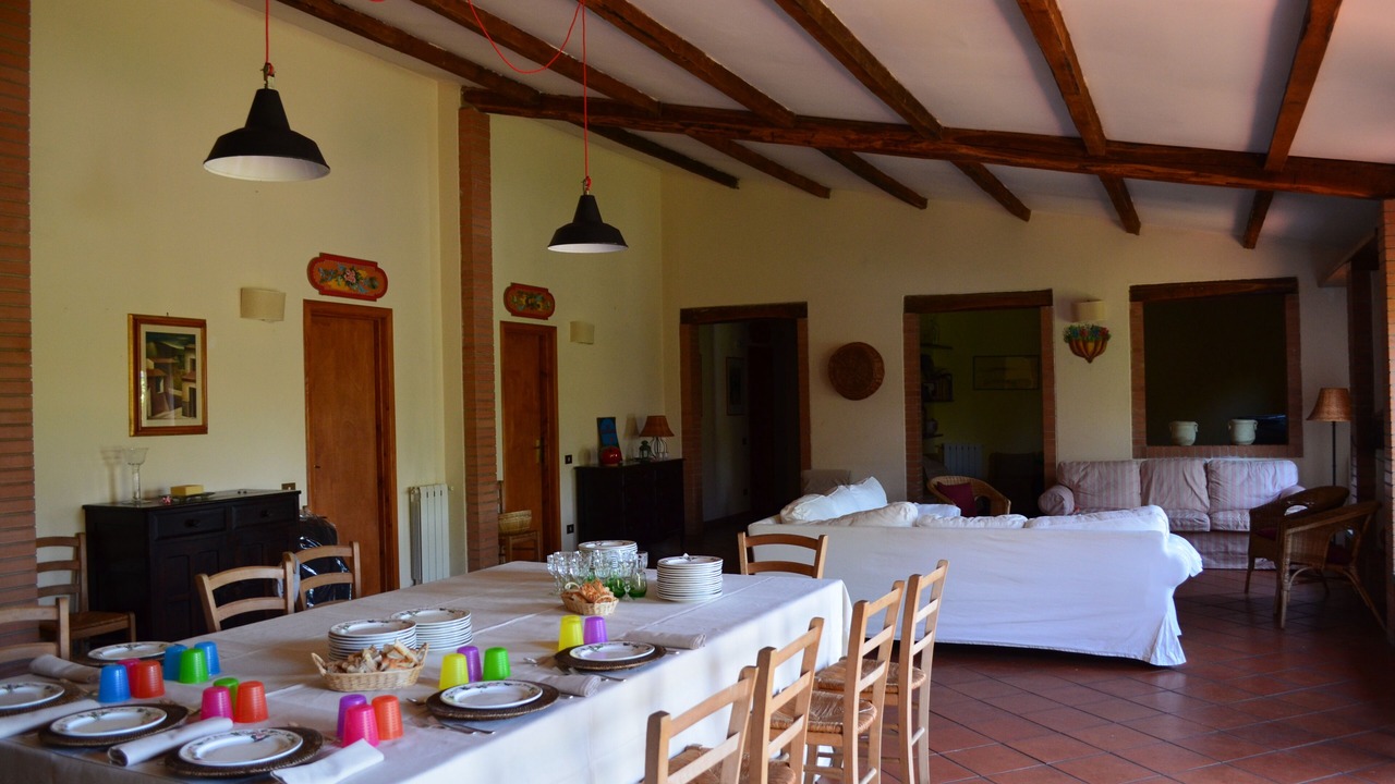 Photo of Bedroom in Capranica