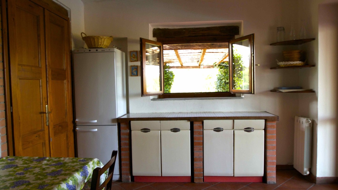 Photo of Kitchen in Capranica