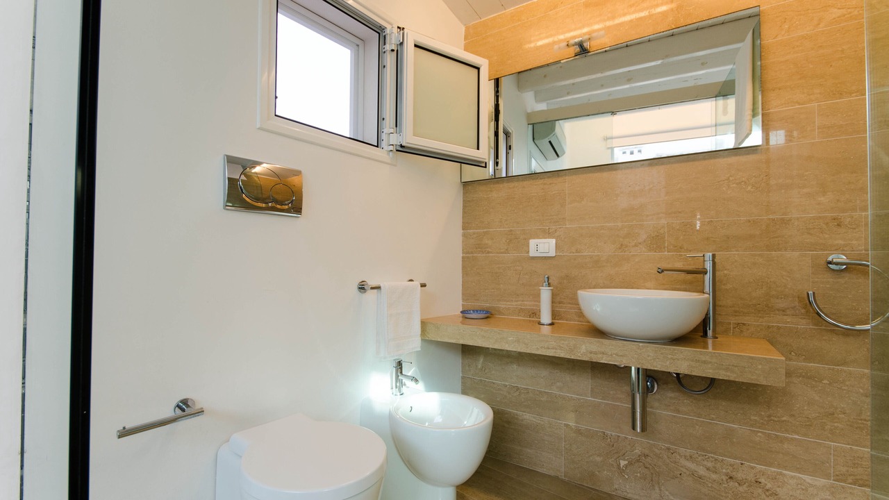 Photo of Bathroom in Donnalucata