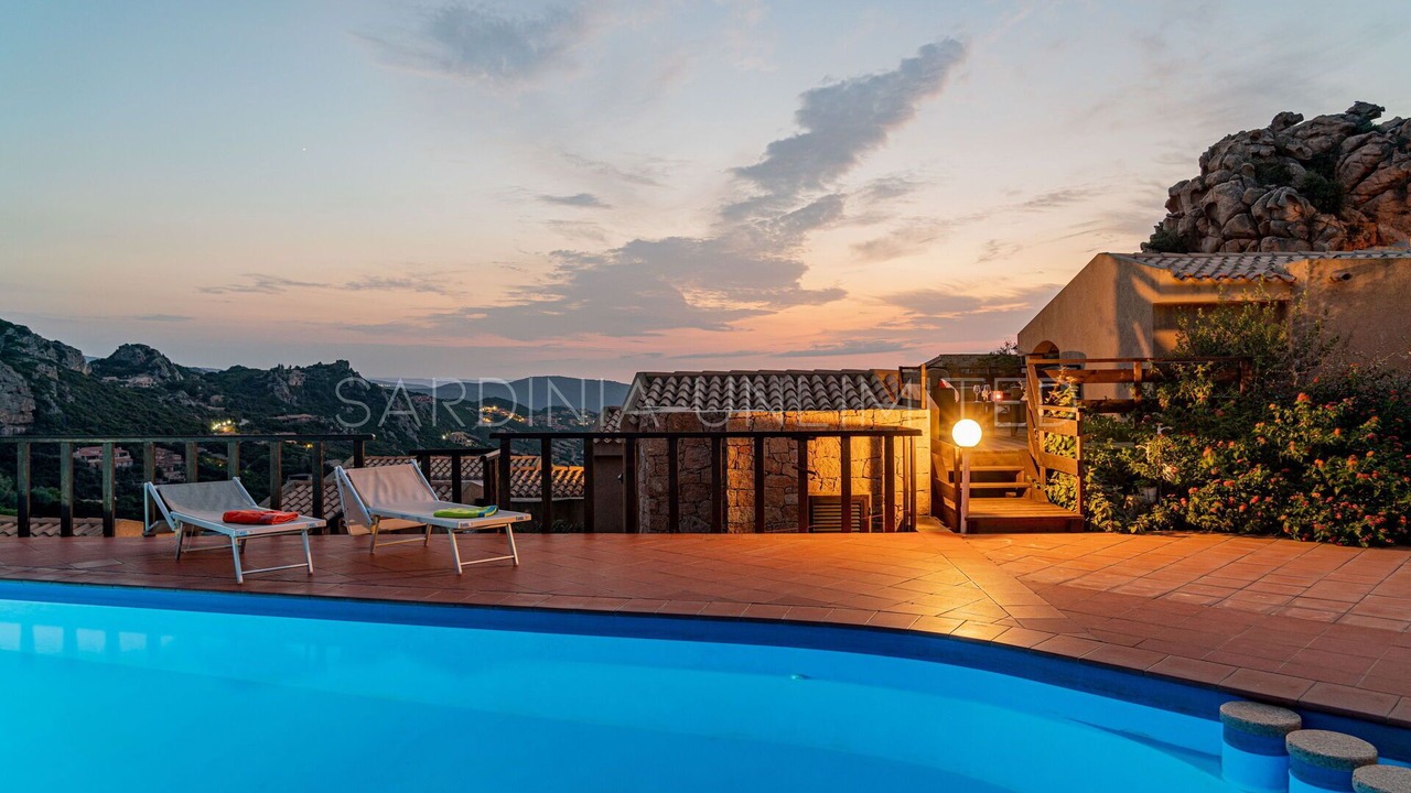 Photo of Patio Balcony in Costa Paradiso