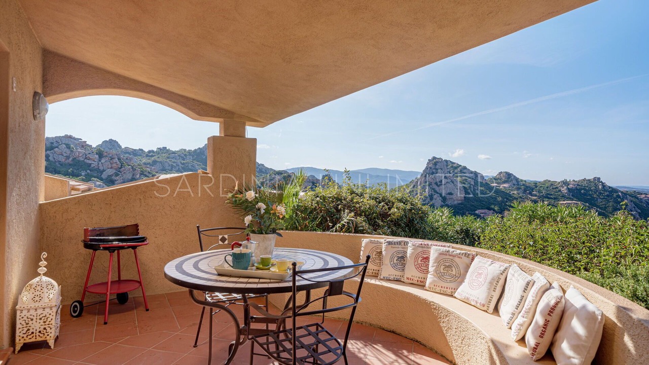 Photo of Patio Balcony in Costa Paradiso