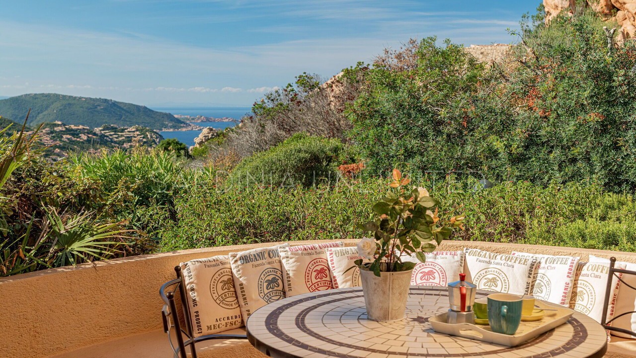 Photo of Patio Balcony in Costa Paradiso