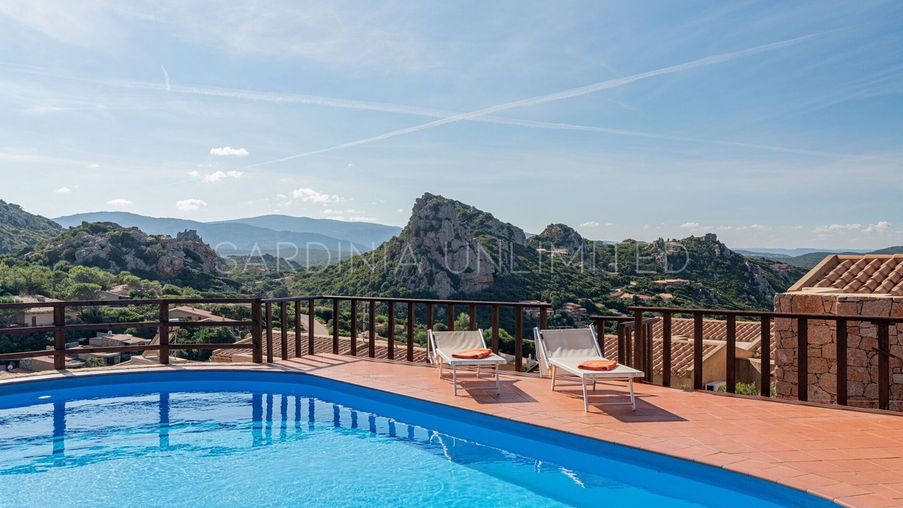 Photo of Patio Balcony in Costa Paradiso