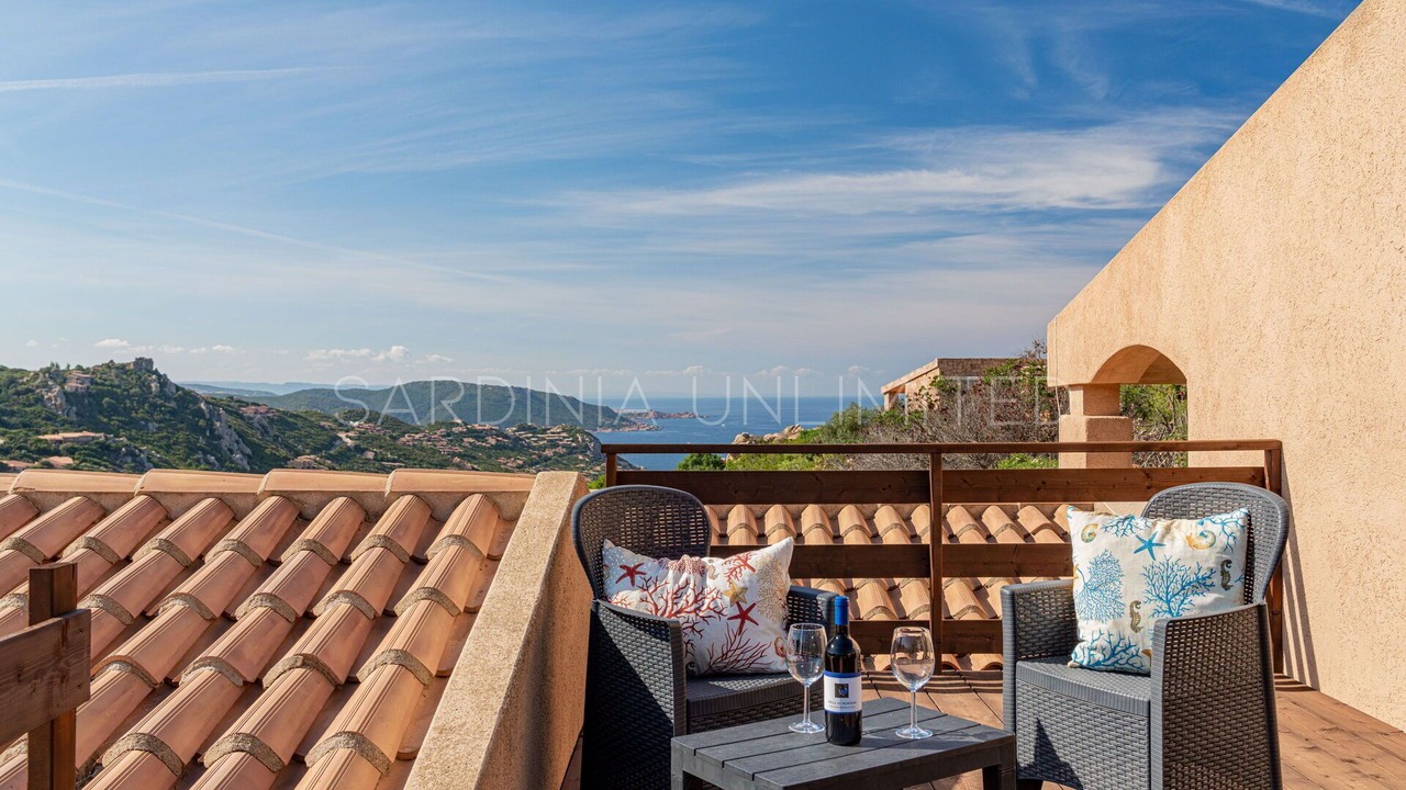 Photo of Patio Balcony in Costa Paradiso