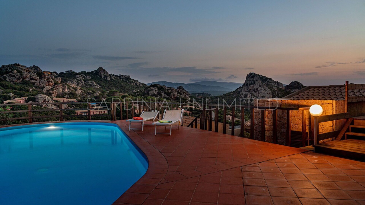 Photo of Patio Balcony in Costa Paradiso
