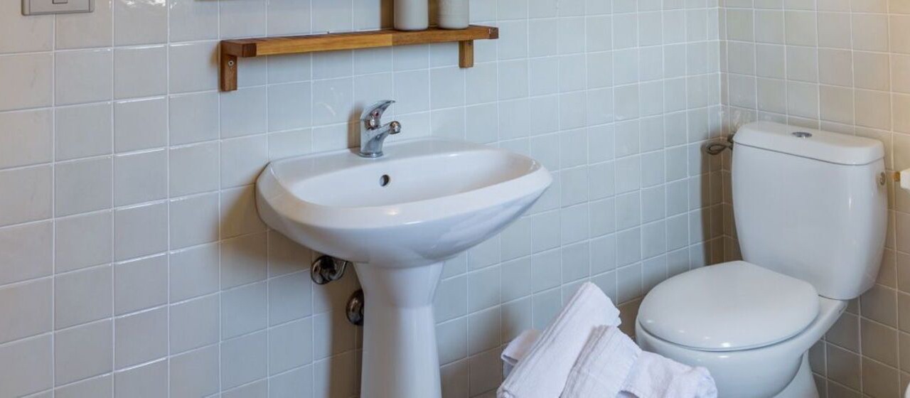 Photo of Bathroom in Costa Paradiso