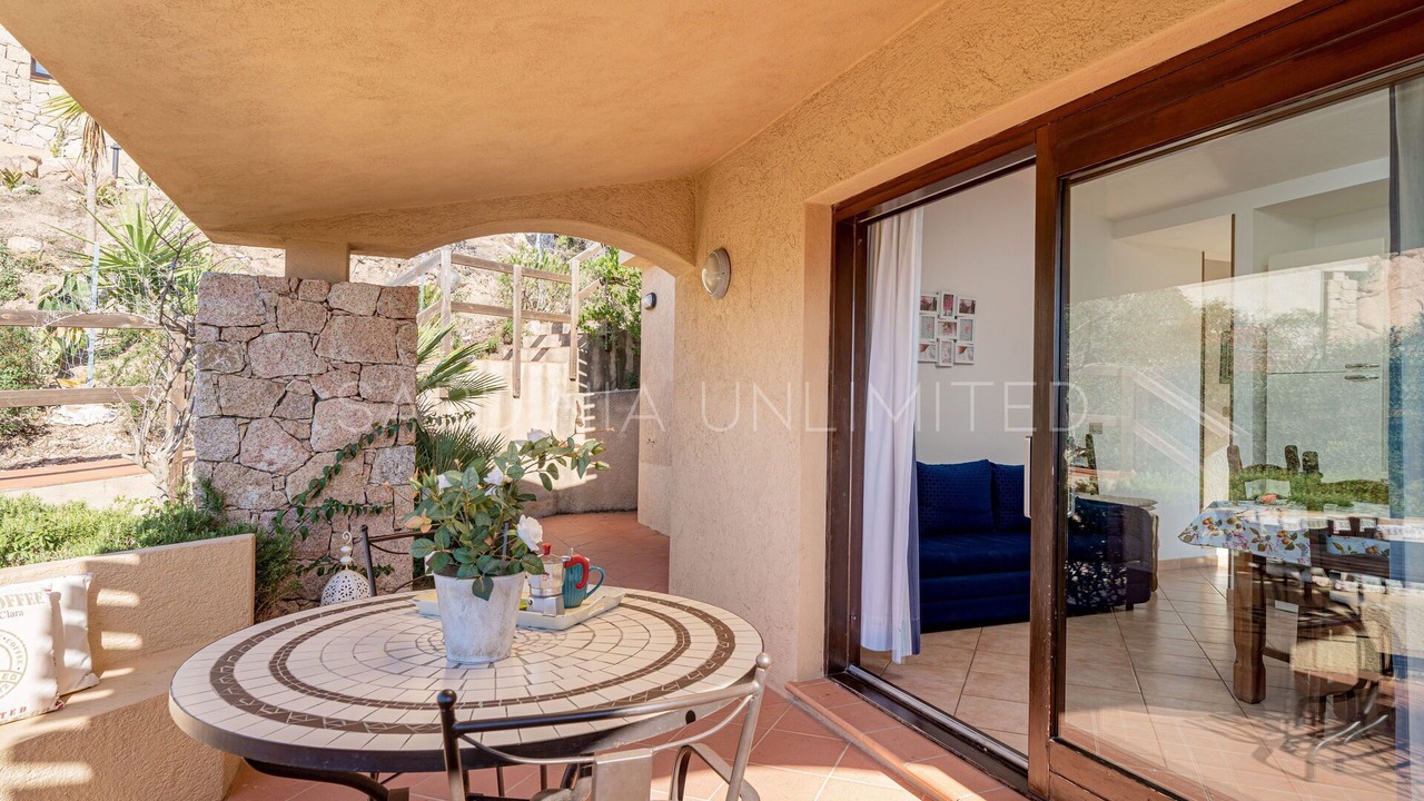 Photo of Patio Balcony in Costa Paradiso