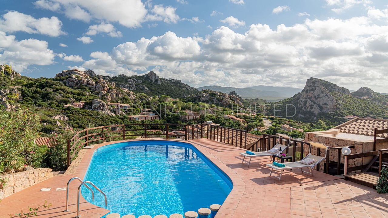 Photo of Patio Balcony in Costa Paradiso