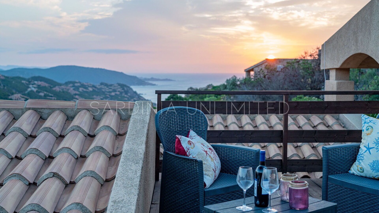 Photo of Patio Balcony in Costa Paradiso