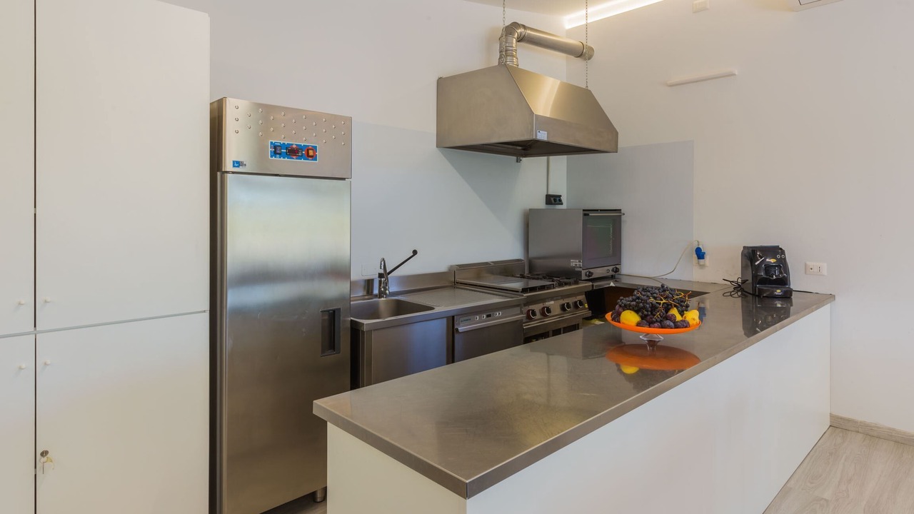 Photo of Kitchen in Morro d'Alba