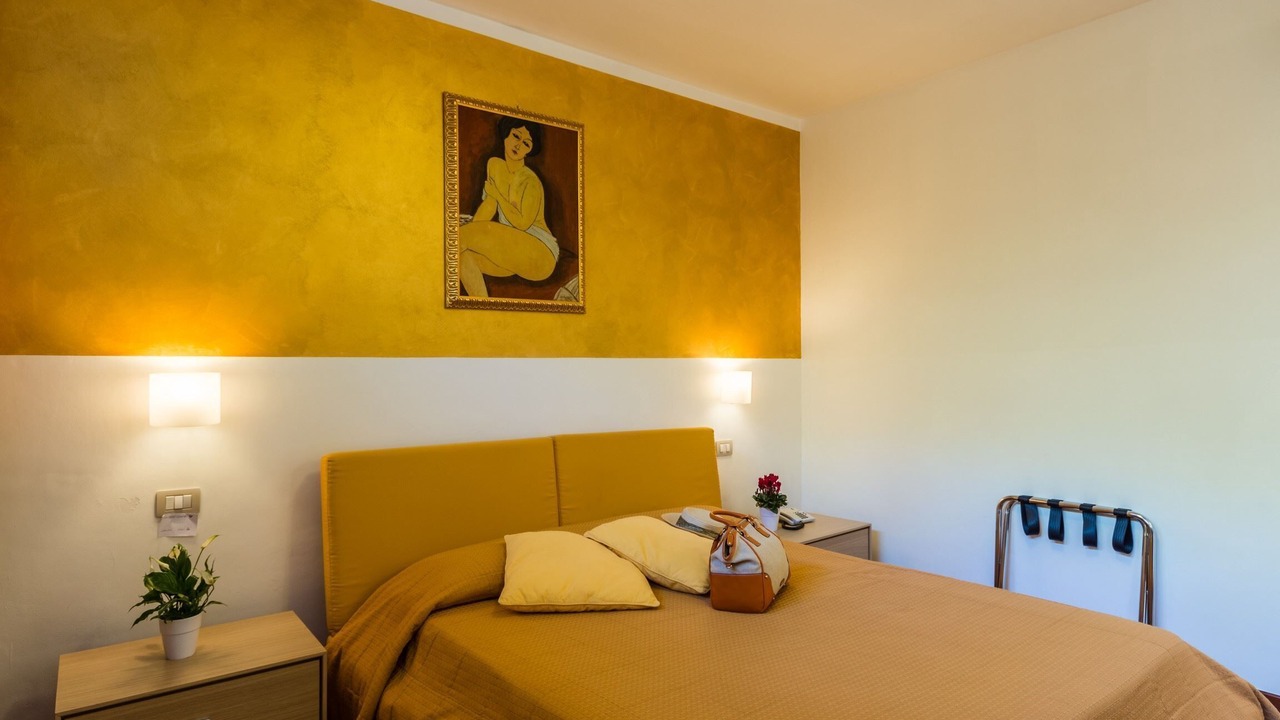 Photo of Bedroom in Morro d'Alba