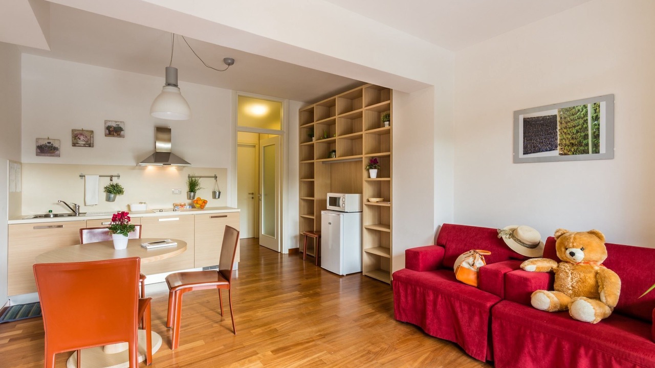Photo of Livingroom in Morro d'Alba