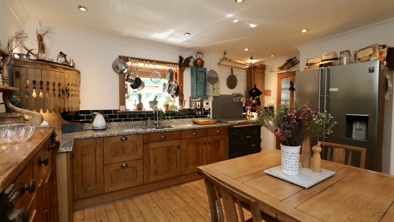 Photo of Kitchen in Fintry