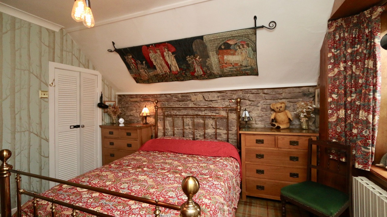 Photo of Bedroom in Fintry