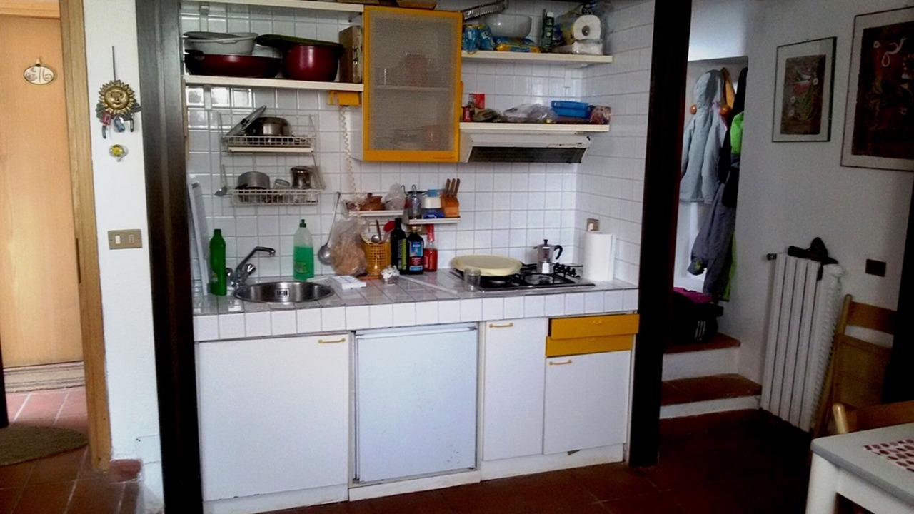Photo of Kitchen in Rocca di Mezzo