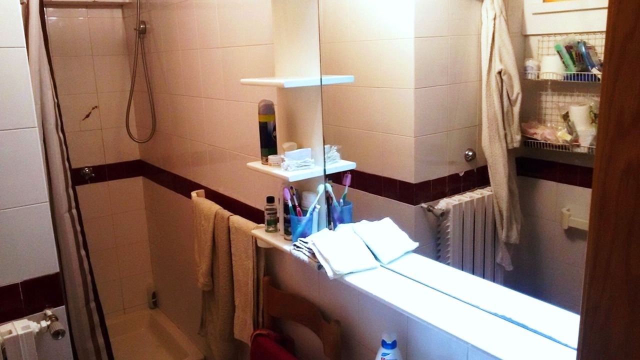 Photo of Bathroom in Rocca di Mezzo