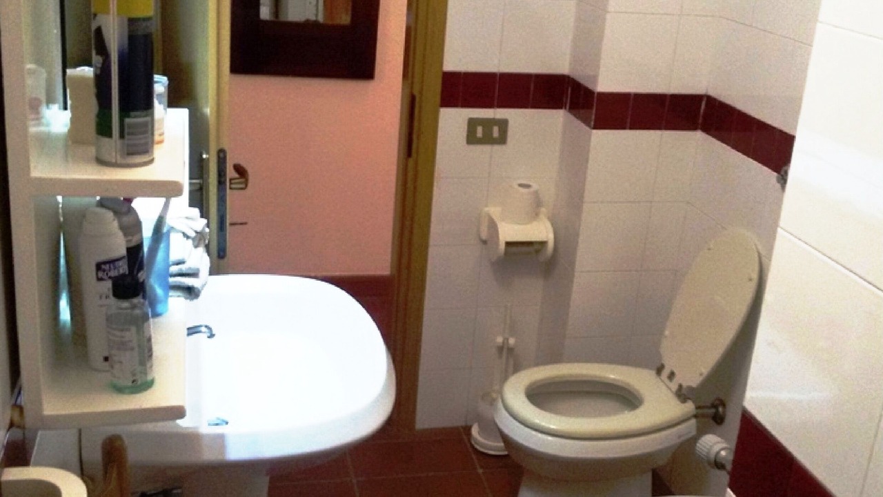 Photo of Bathroom in Rocca di Mezzo