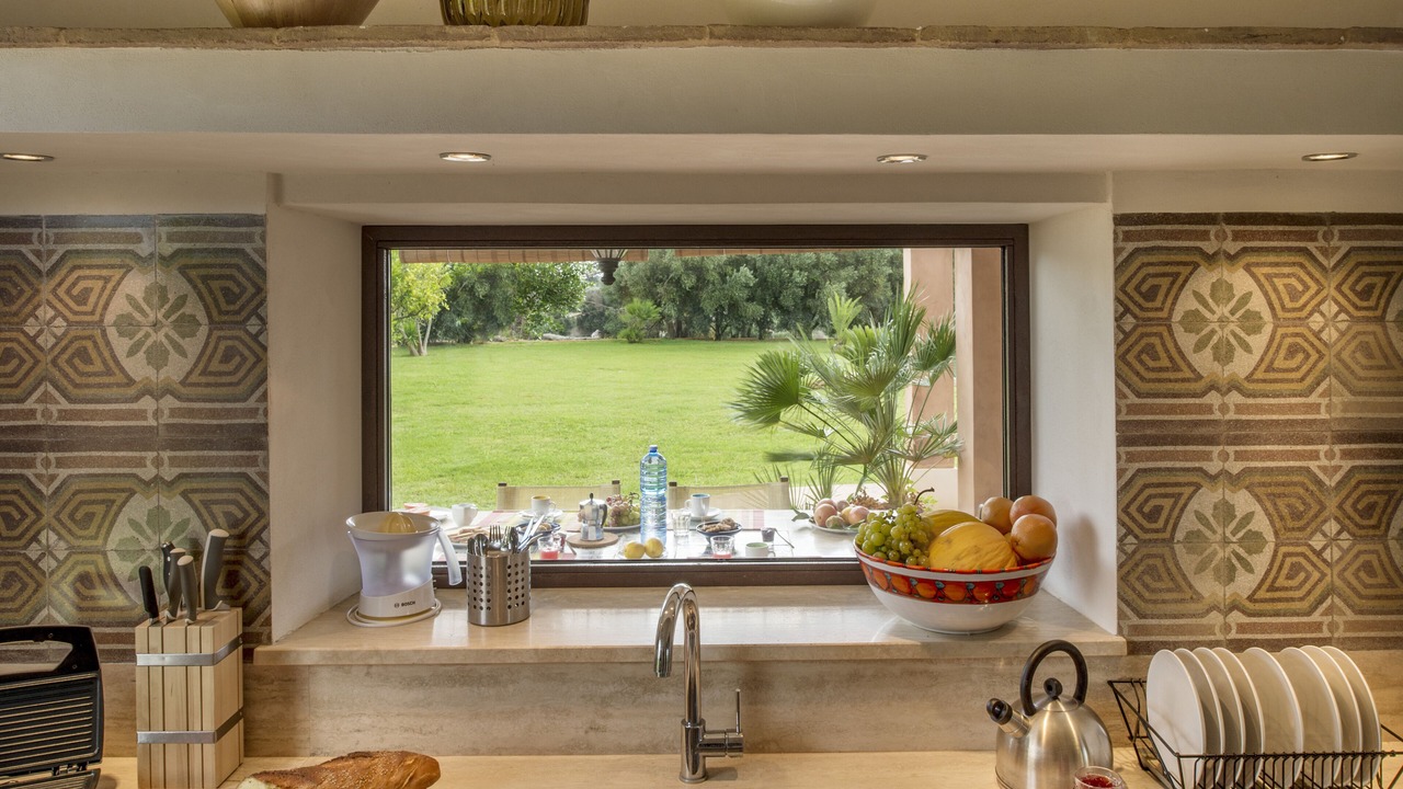 Photo of Kitchen in Castelvetrano