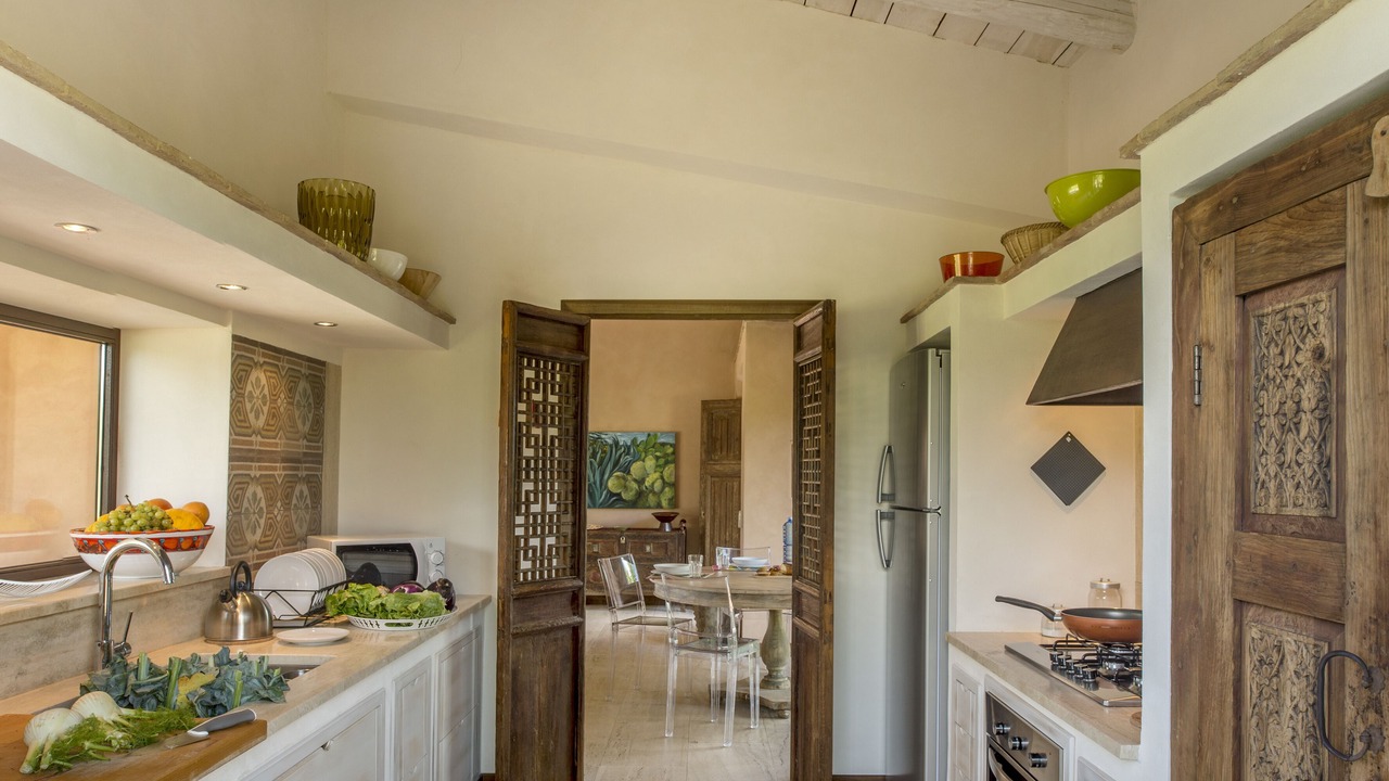 Photo of Kitchen in Castelvetrano