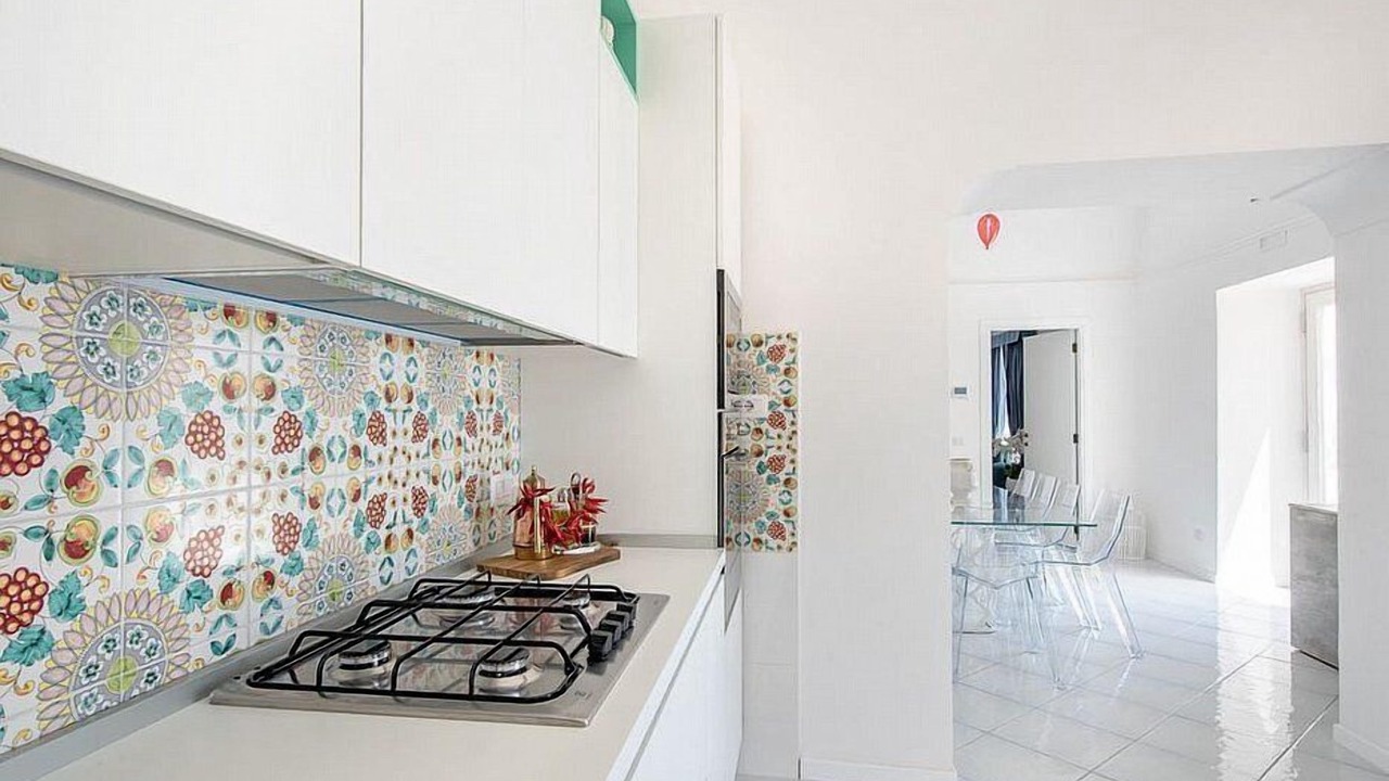 Photo of Kitchen in Chiesa Nuova