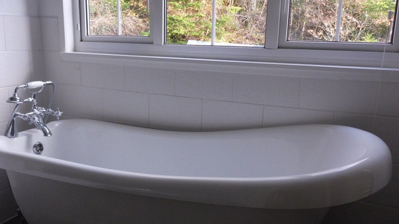 Photo of Bathroom in Kilcreggan