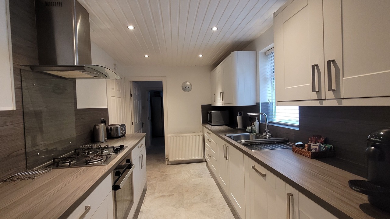 Photo of Kitchen in Kilcreggan