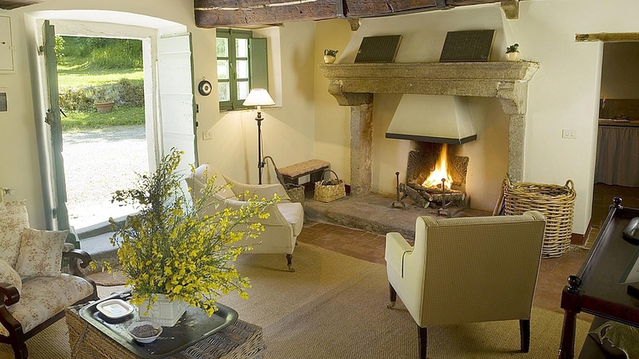 Photo of Livingroom in Vivo dʼOrcia