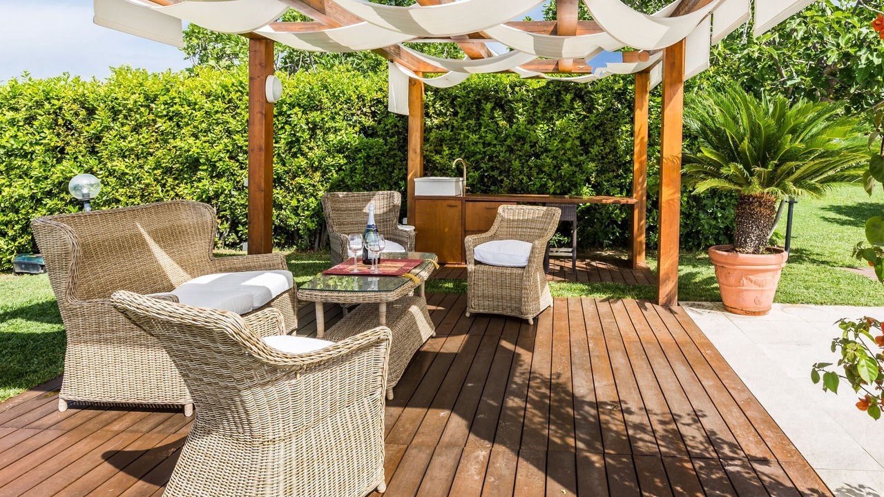 Photo of Patio Balcony in Colli al Metauro