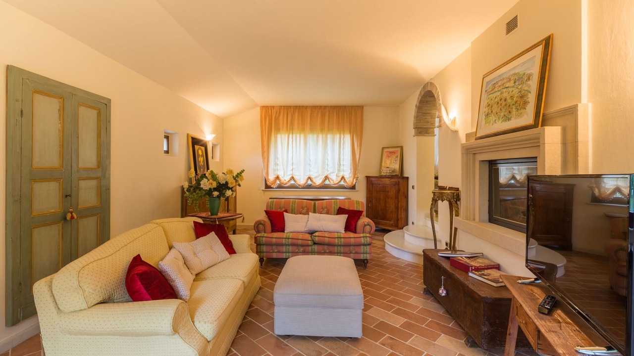 Photo of Livingroom in Colli al Metauro