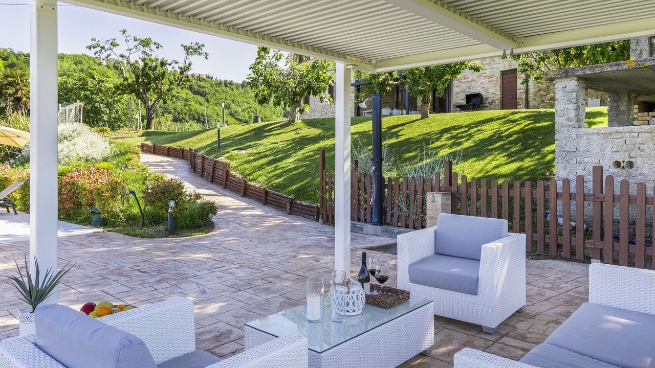 Photo of Patio Balcony in Ripatransone