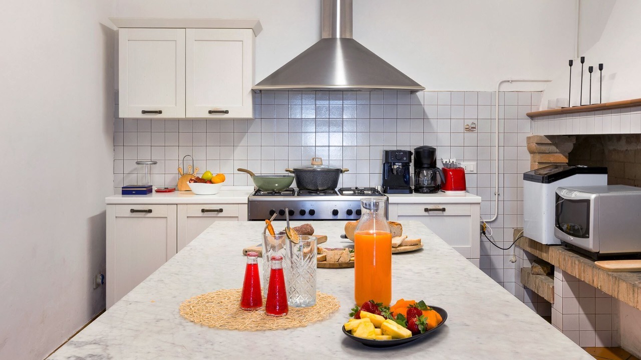 Photo of Kitchen in Ripatransone