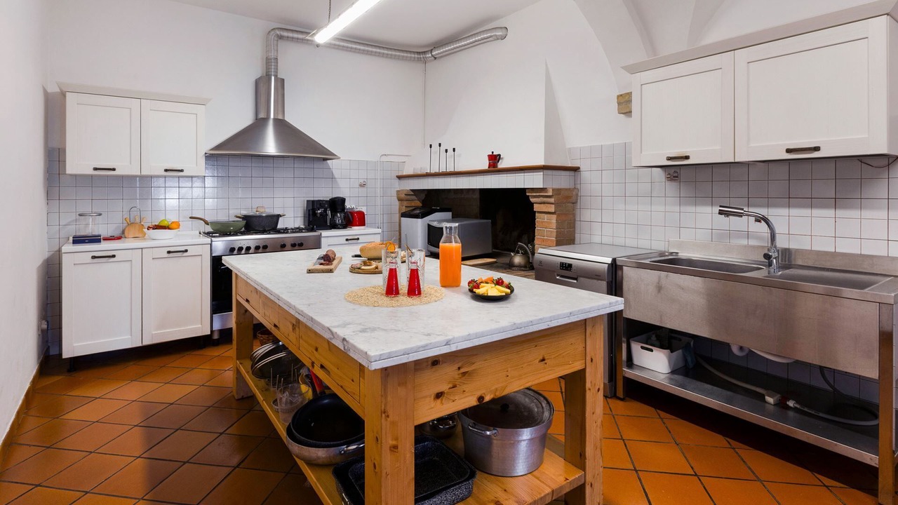 Photo of Kitchen in Ripatransone