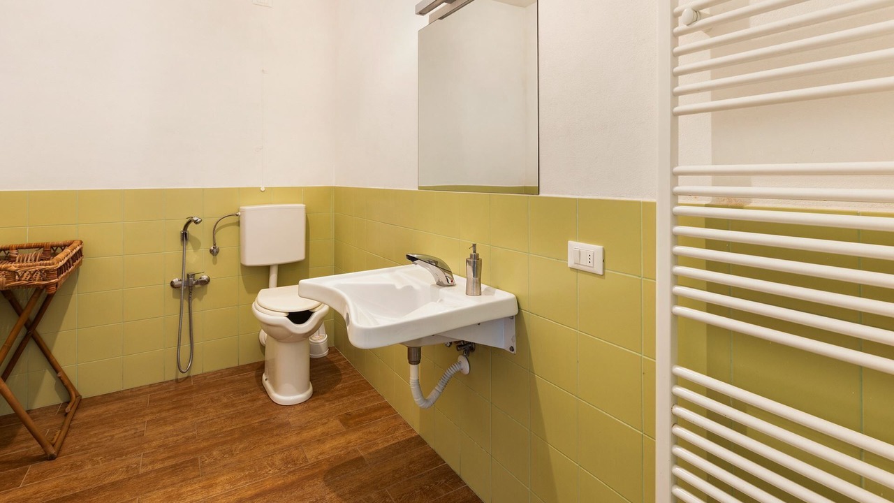 Photo of Bathroom in Ripatransone