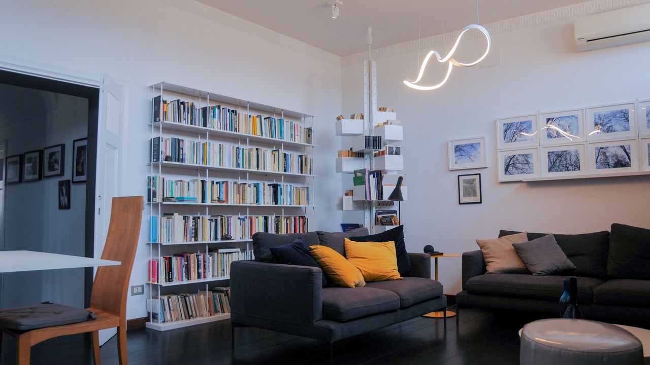Photo of Livingroom in Rione VII Regola