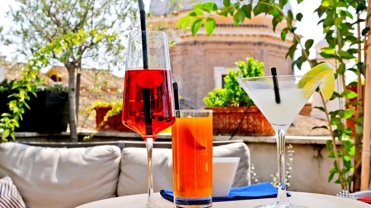 Photo of Outdoor in Rione VII Regola
