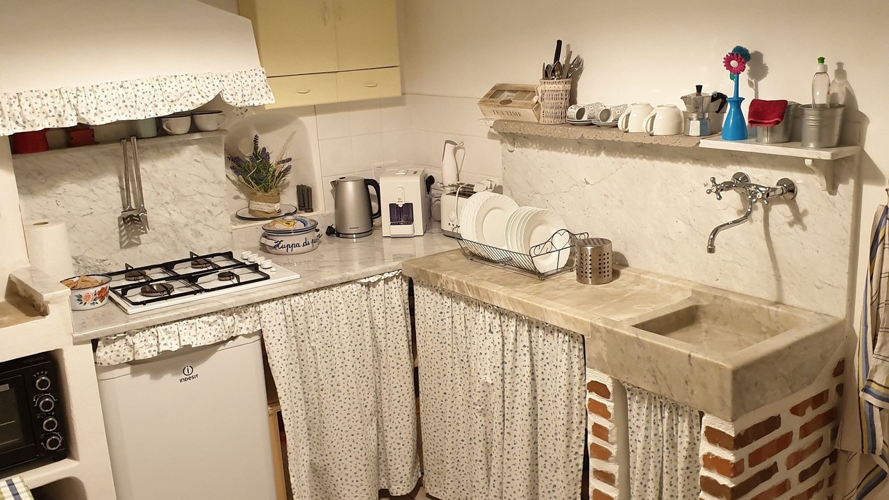 Photo of Kitchen in Pugliola