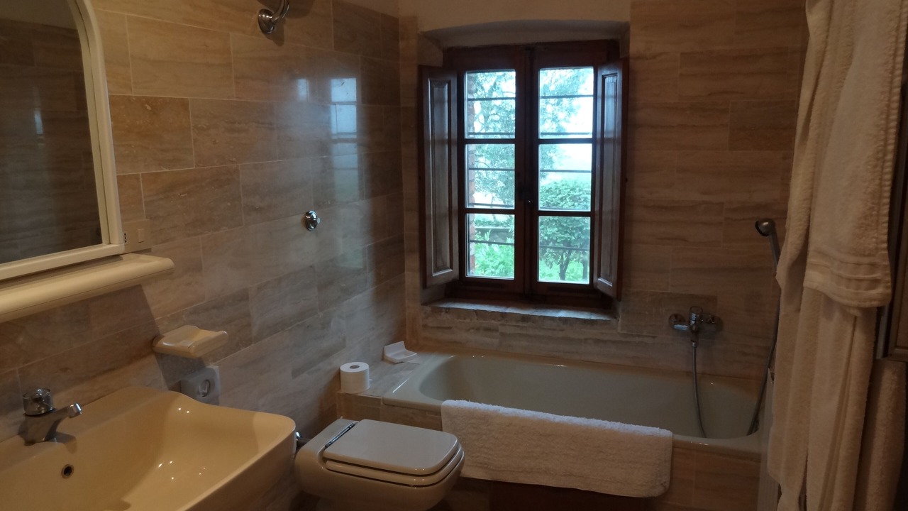 Photo of Bathroom in Castellina in Chianti