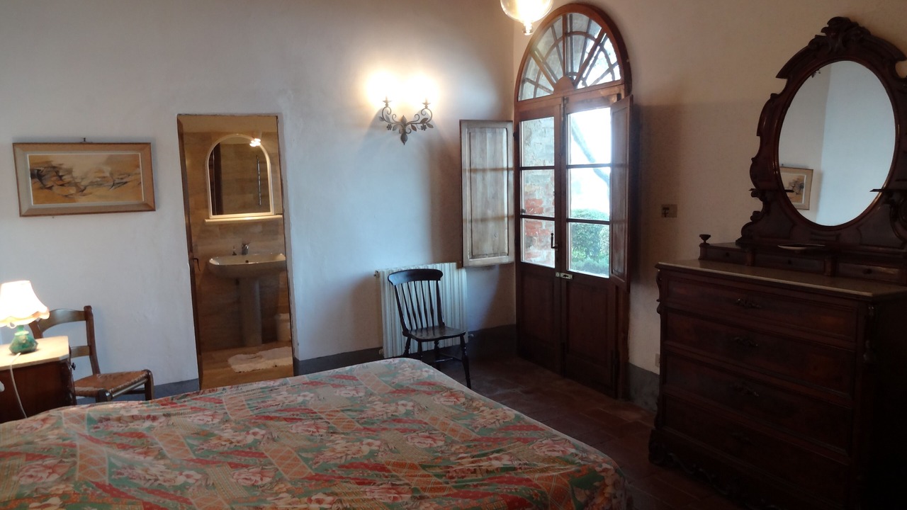 Photo of Bathroom in Castellina in Chianti