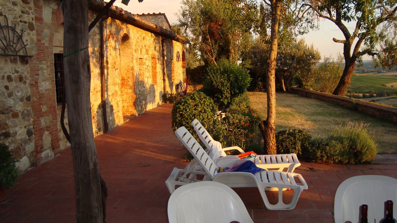 Photo of Outdoor in Castellina in Chianti