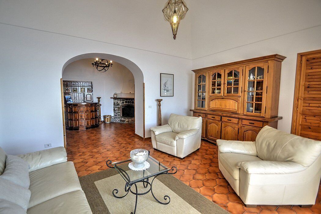 Photo of Livingroom in Praiano