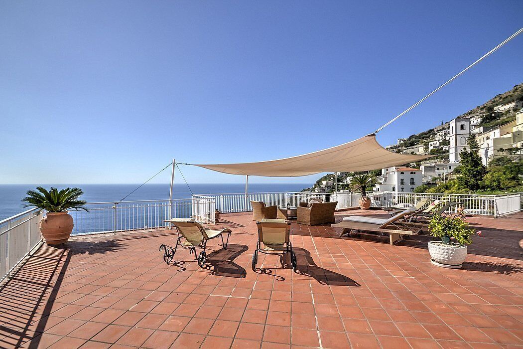 Photo of Patio Balcony in Praiano