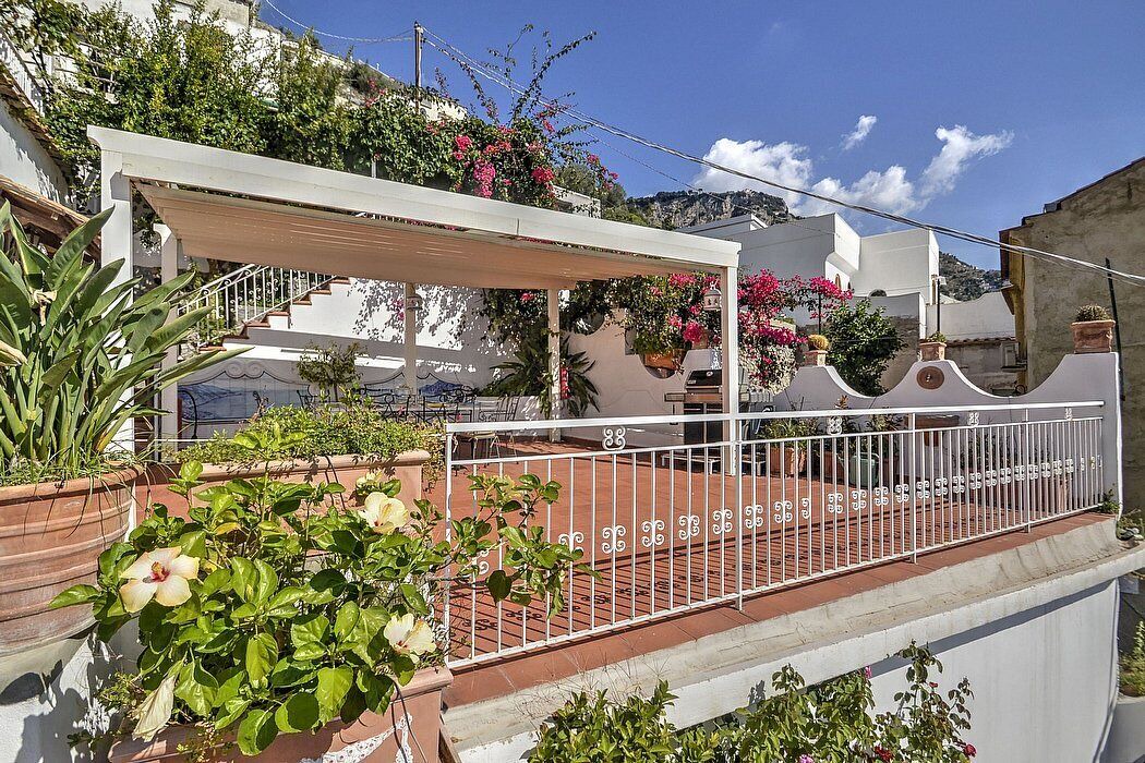 Photo of Patio Balcony in Praiano