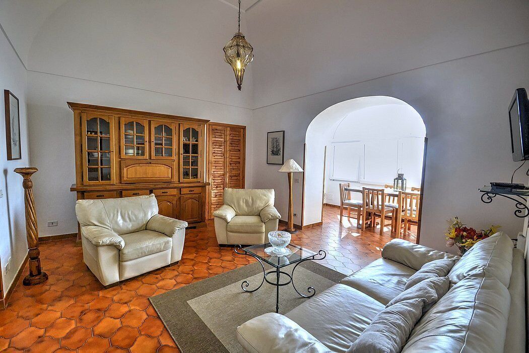 Photo of Livingroom in Praiano