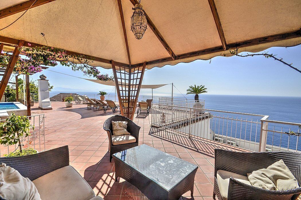Photo of Patio Balcony in Praiano